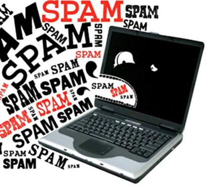 UK features amongst top ten players as top Spam Generators