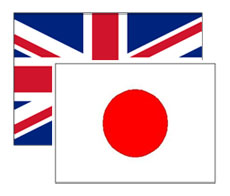 Fundamental Weekly Outlook for United Kingdom & Japan