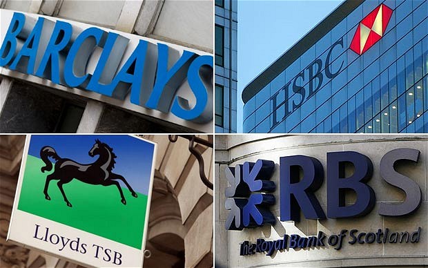 UK’s banks to disclose postcode-wise lending