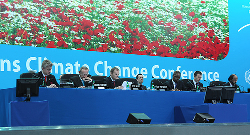 Danes plan to offer climate change proposal over weekend 