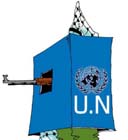 UNRWA employees in Jordan on strike for salary increments