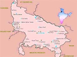 Woman thrashed, paraded naked in Uttar Pradesh