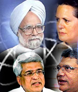 UPA-Left committee