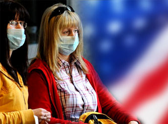 22 mn Americans hit by swine flu, 3,900 dead in six months