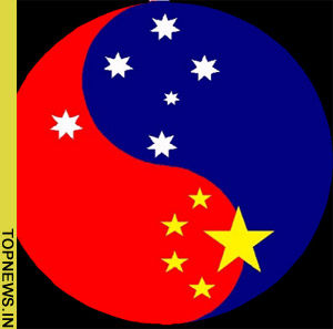 China buys into Australian iron ore miner