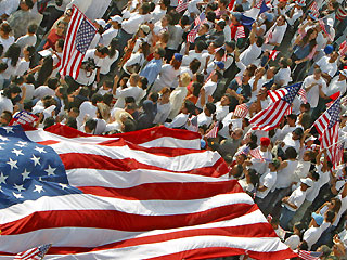 U.S. dependency ratio poised to soar in next 20 years