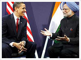 Manmohan Singh lauds Indian-American contribution to India-US ties