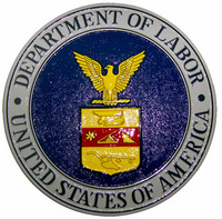 US Labour Department 