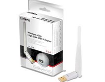 Edimax Technology Rolls Out Wireless USB Adaptor With 3 DBI Antenna EW-7711U  Edimax Technology Rolls Out Wireless USB Adaptor With 3 DBI Antenna EW-7711U  