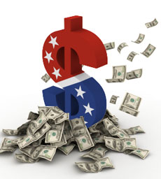 US financial sector in turmoil as Lehman fails