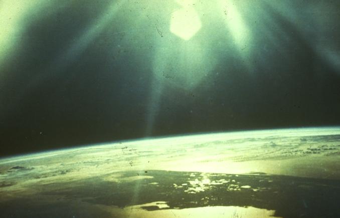 Ultra-Violet Radiation