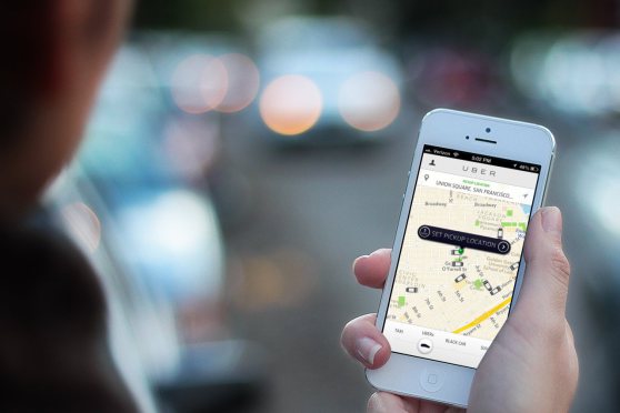 Uber now offers fare splitting