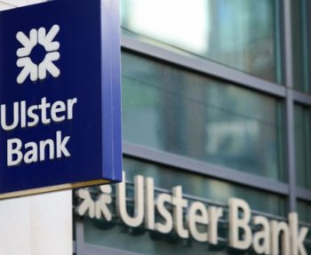 Ulster Bank to close down 40 branches by next year