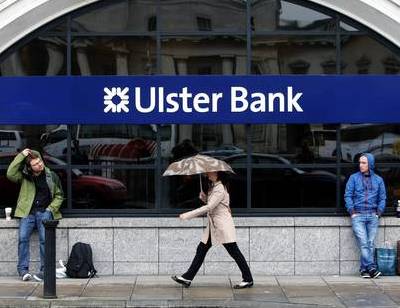 Ulster bank