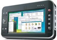 Harnessing the atom: Ultra mobile PC from Panasonic