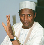 President Umaru Yar’Adua