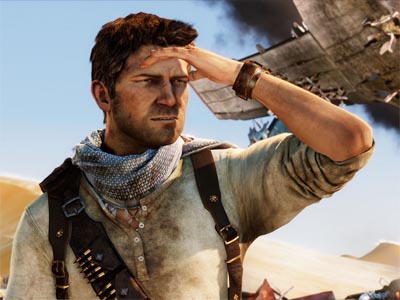 Naughty Dog showcases ‘Uncharted 3: Drake's Deception’ at E3