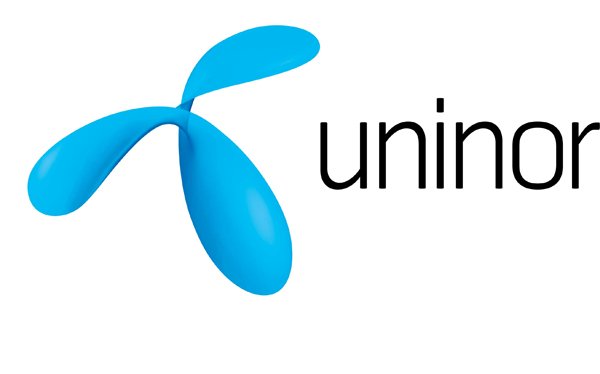 uninor logo