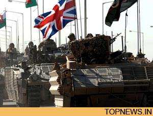 British general says Afghan troop levels likely to rise