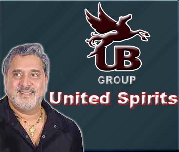 United Spirits rise 10 per cent on indications of Diageo stake purchase
