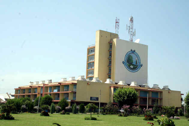 University of Kashmir