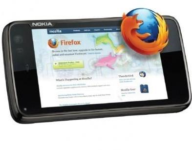 Updates on Firefox’s iPhone app