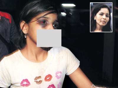 Mumbai based TV actress accused of child abuse gets bail