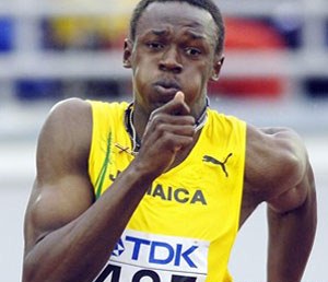 Usain Bolt