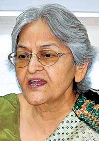 Usha-Mehra