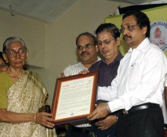 Nine doctors are honored with Sanjivi Award