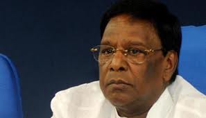 V-Narayanasamy