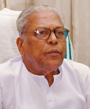 V. S. Achuthanandan