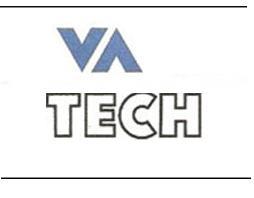 VA Tech buys in geographies  