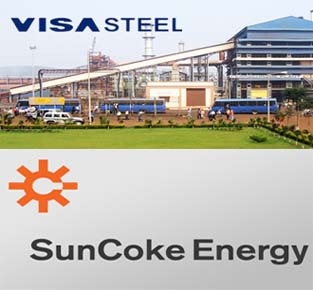 Visa Steel sells 49% stake in Visa Coke to SunCoke Energy for Rs 368cr