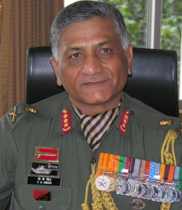 Army chief to be honorary colonel of Brigade of the Guards  
