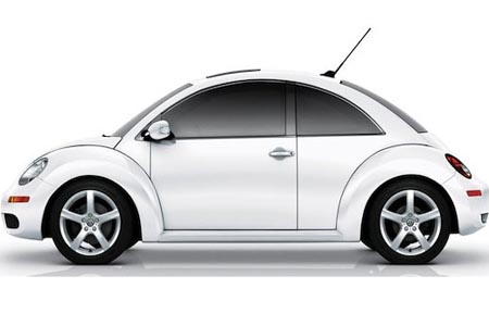 Volkswagen releases new 2012 Beetle