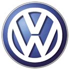 VW car logo