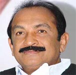 Tamil leader Vaiko criticises New Delhi''s Sri Lankan policy