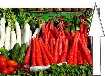 Vegetable 