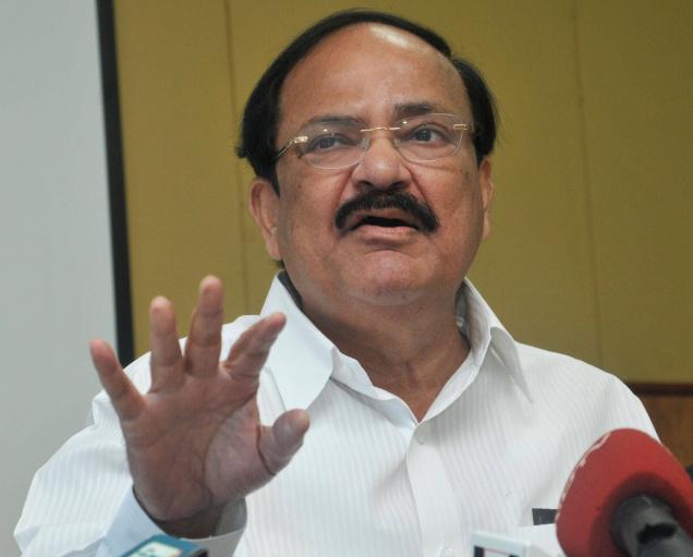 New Delhi, Sep 2 : Terming the National Food Security Bill a &quot;lollipop&quot;, BJP leader M. Venkaiah Naidu Monday said the UPA government had brought the ... - Venkaiah-Naidu_3