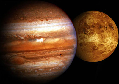 Venus-and-Jupiter