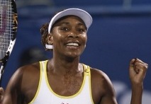 Williams wins into second week while Serbs split at Wimbledon 