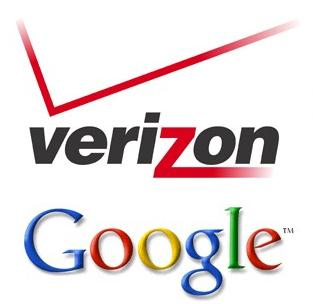 Google in public spat with Verizon