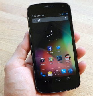 Verizon, Sprint still to roll out Android ‘Jelly bean’ update for Nexus 