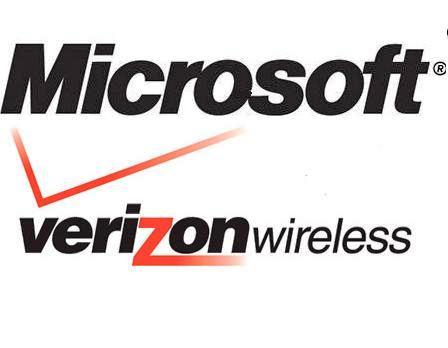 Verizon Wireless to bring Microsoft Phones