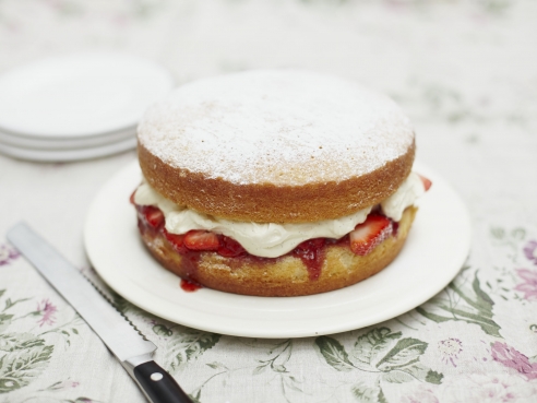 Victoria-sponge