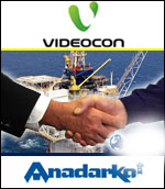 Videocon Industries to acquire 12.50% stake in US-based Anadarko Petroleum