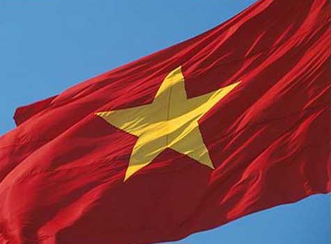 current vietnamese flag