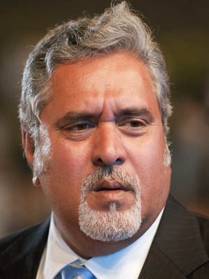 Kingfisher on track to receive funds: Mallya 