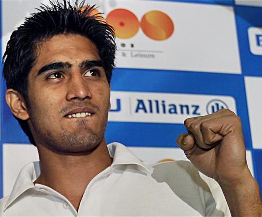 Vijender-Singh